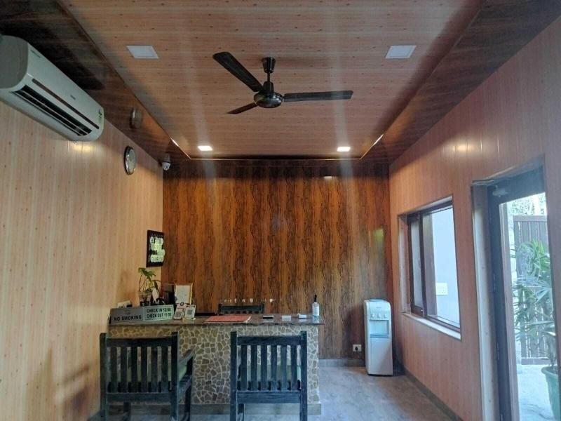 Corbett Comfort Lodge image