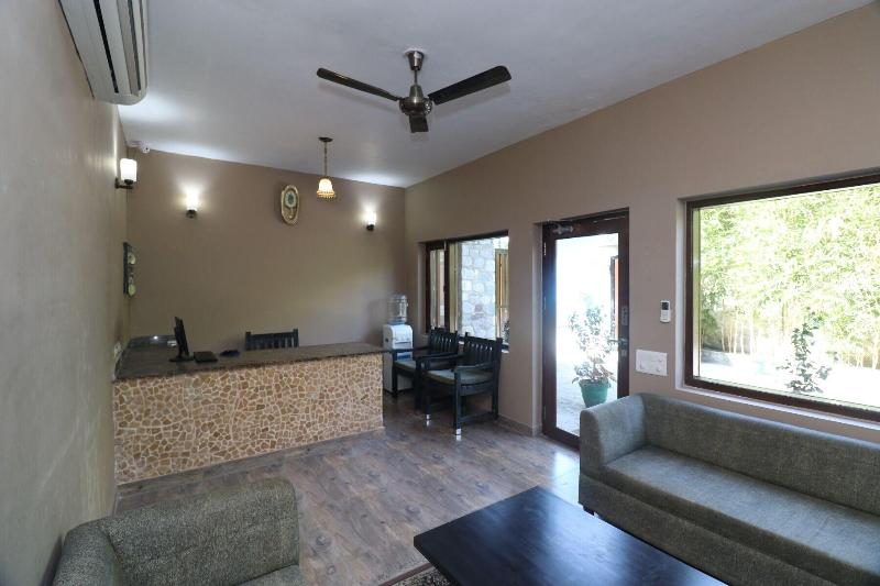 Corbett Comfort Lodge image