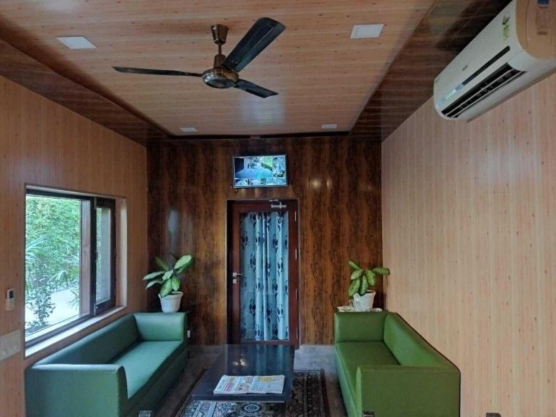 Corbett Comfort Lodge image