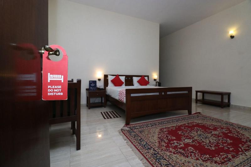 Corbett Comfort Lodge image