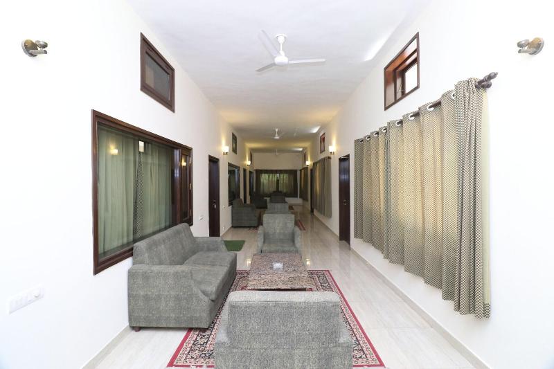 Corbett Comfort Lodge image