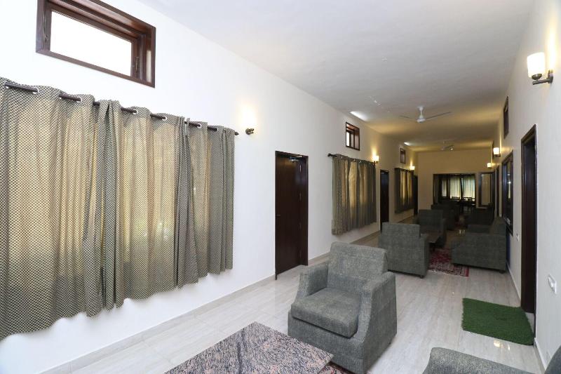 Corbett Comfort Lodge image