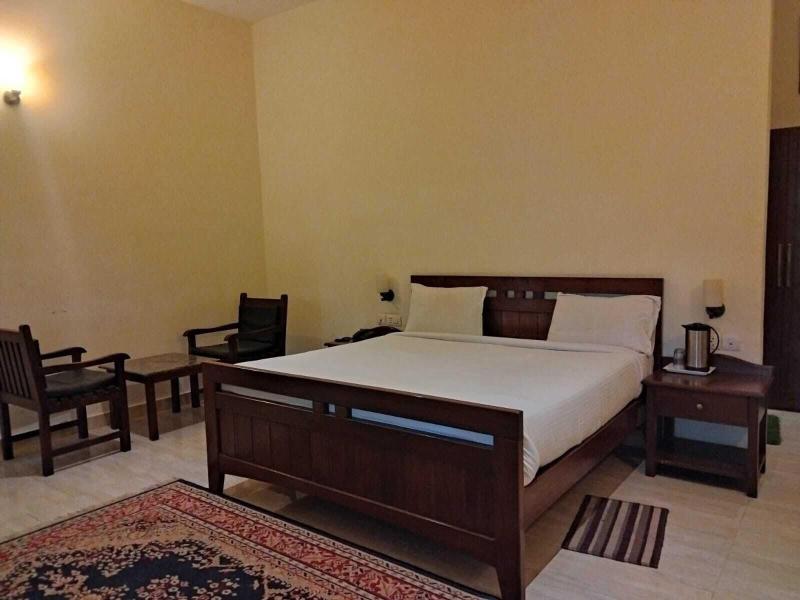 Corbett Comfort Lodge image