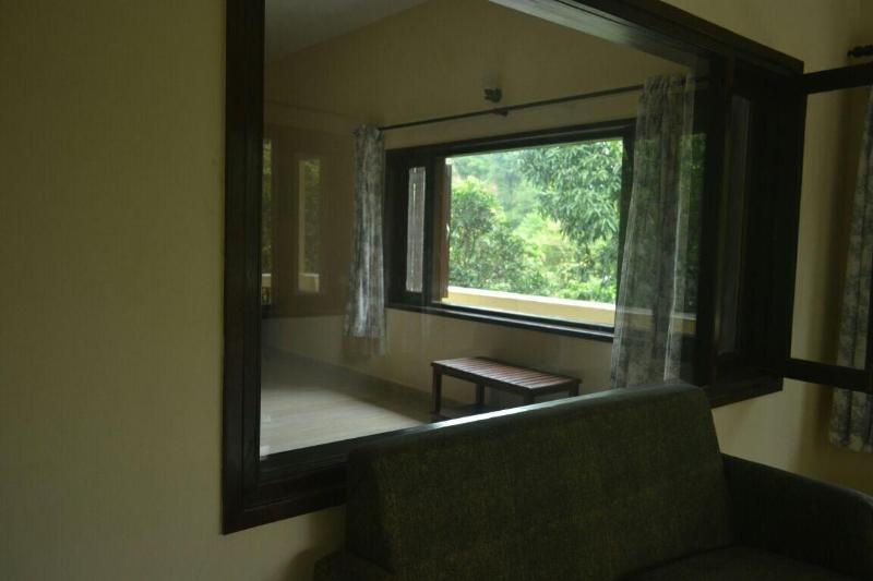 Corbett Comfort Lodge image