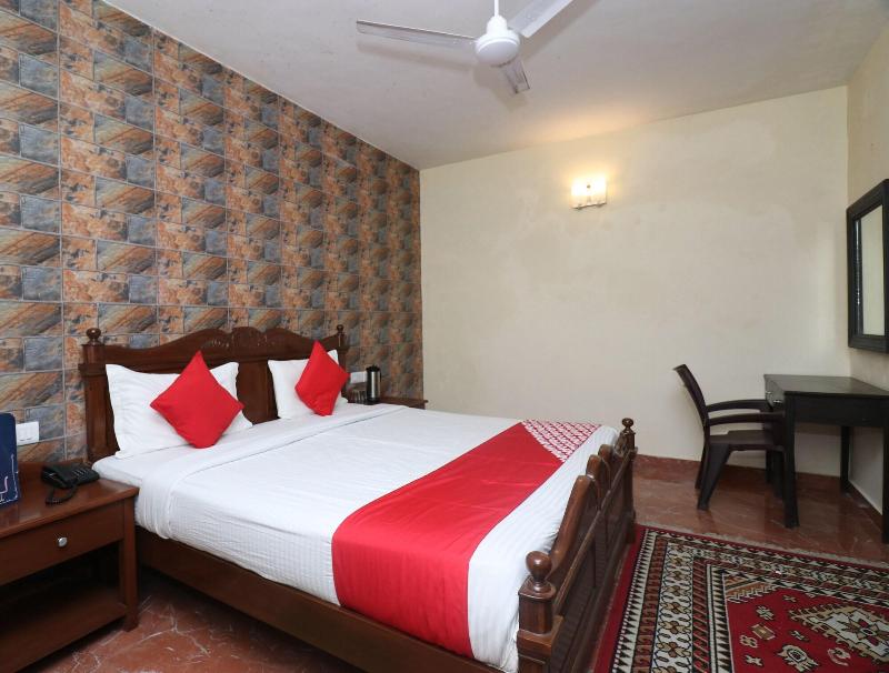 Corbett Comfort Lodge image