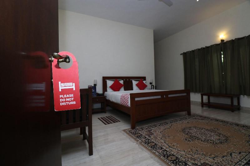 Corbett Comfort Lodge image