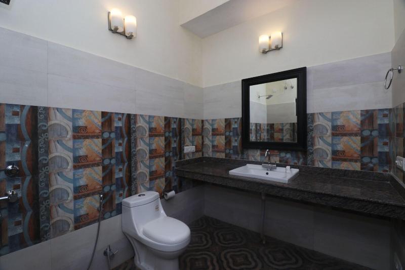 Corbett Comfort Lodge image