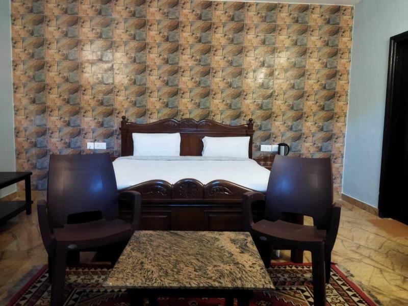 Corbett Comfort Lodge image