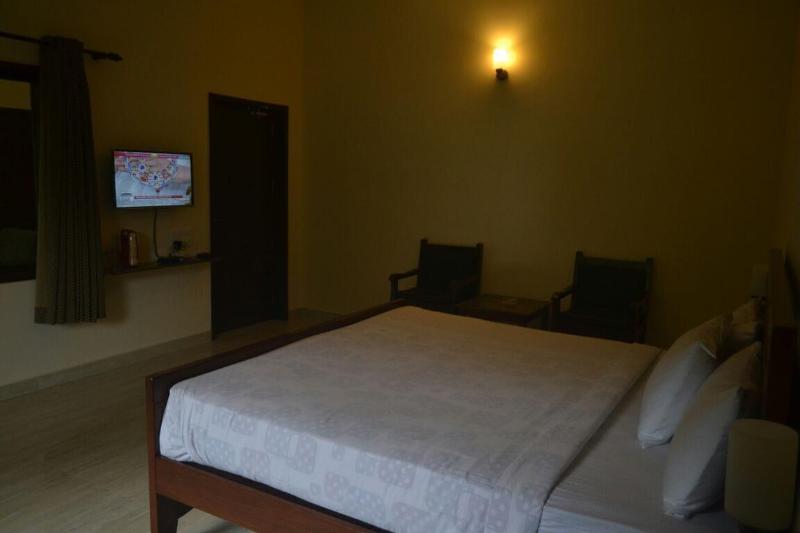 Corbett Comfort Lodge image