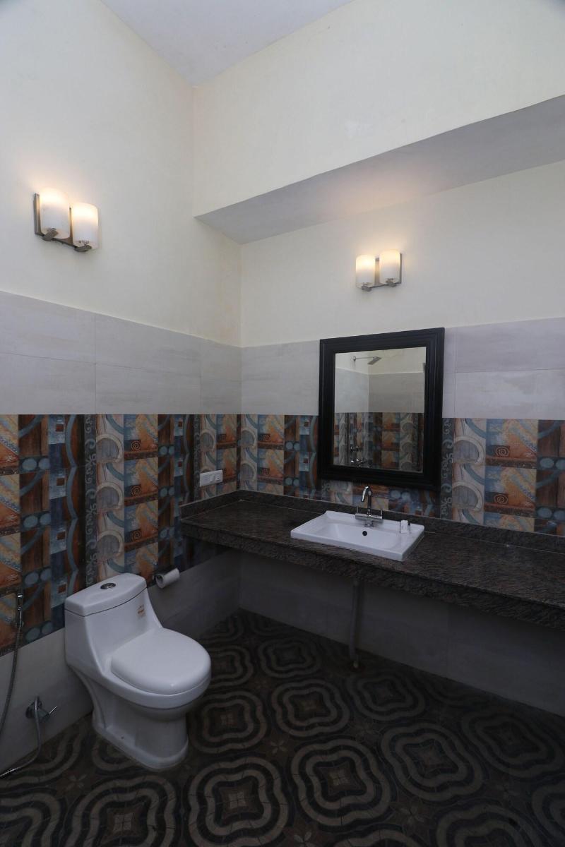 Corbett Comfort Lodge image