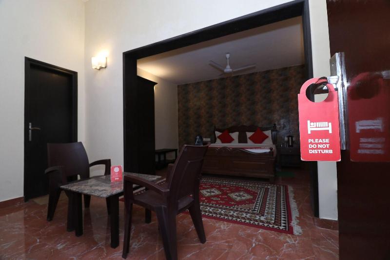 Corbett Comfort Lodge image