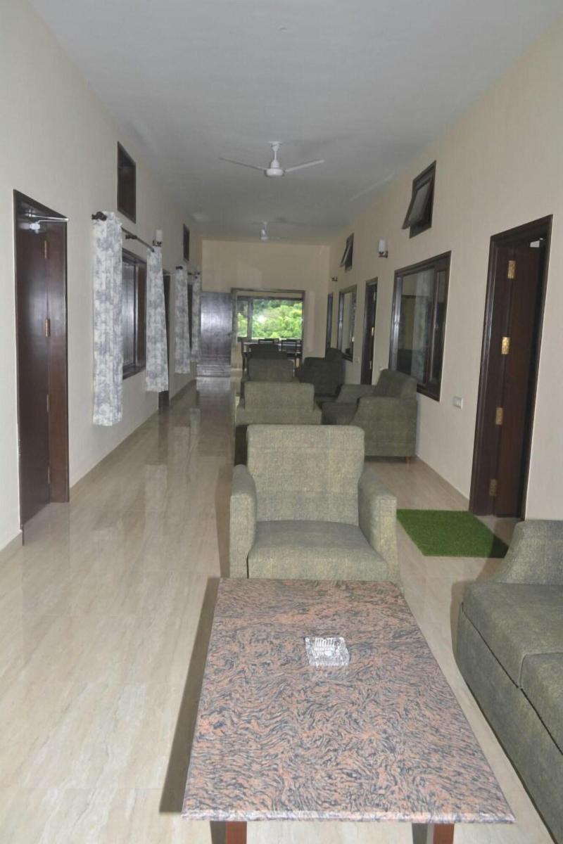 Corbett Comfort Lodge image