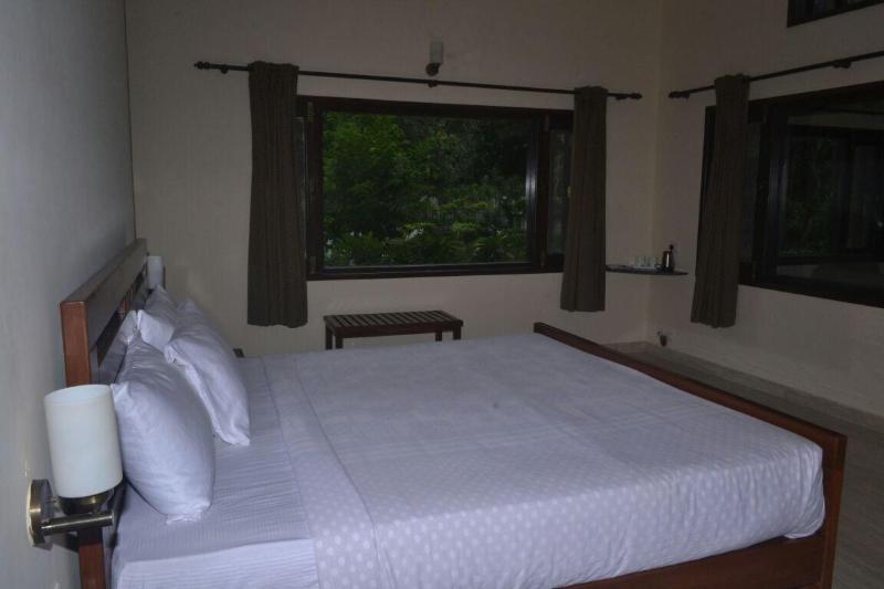 Corbett Comfort Lodge image