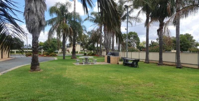 Temora Motel