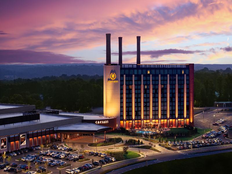 Caesars Virginia - A Caesars Rewards Destination