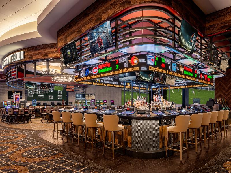 Caesars Virginia - A Caesars Rewards Destination