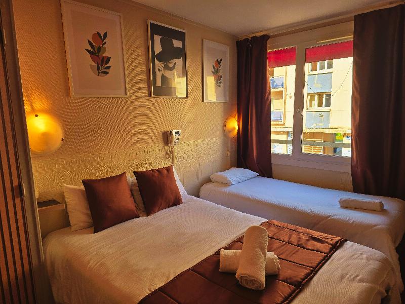 Hôtel Alexandra image