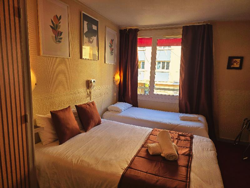 Hôtel Alexandra image