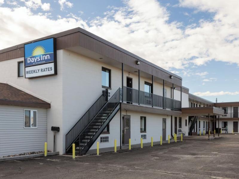 Days Inn by Wyndham Wheatland image