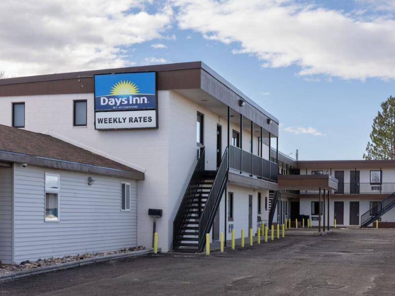 Days Inn by Wyndham Wheatland image
