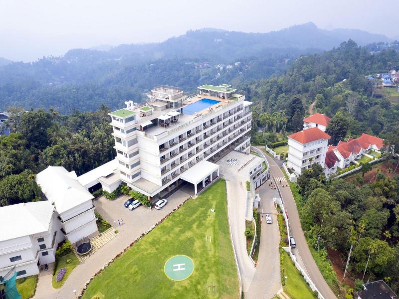 Vibe Munnar Resort & Spa — general view