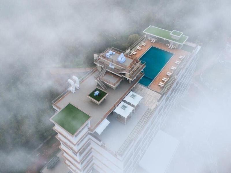 Vibe Munnar Resort & Spa — general view