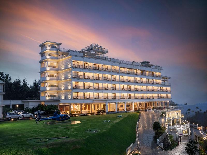 Vibe Munnar Resort & Spa — general view