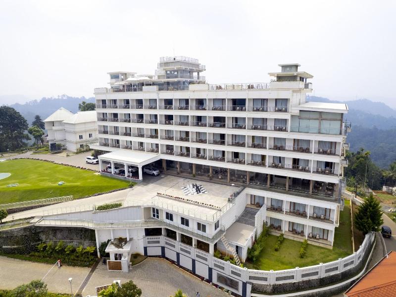 Vibe Munnar Resort & Spa — general view