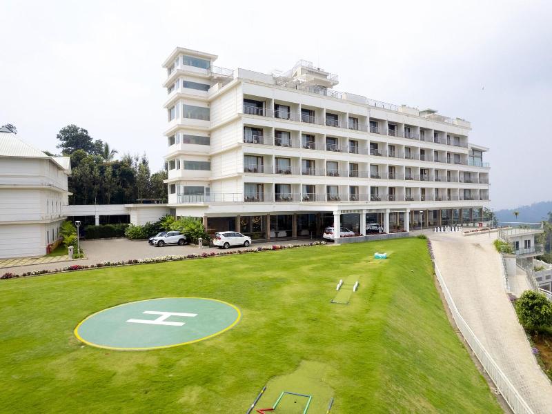 Vibe Munnar Resort & Spa image
