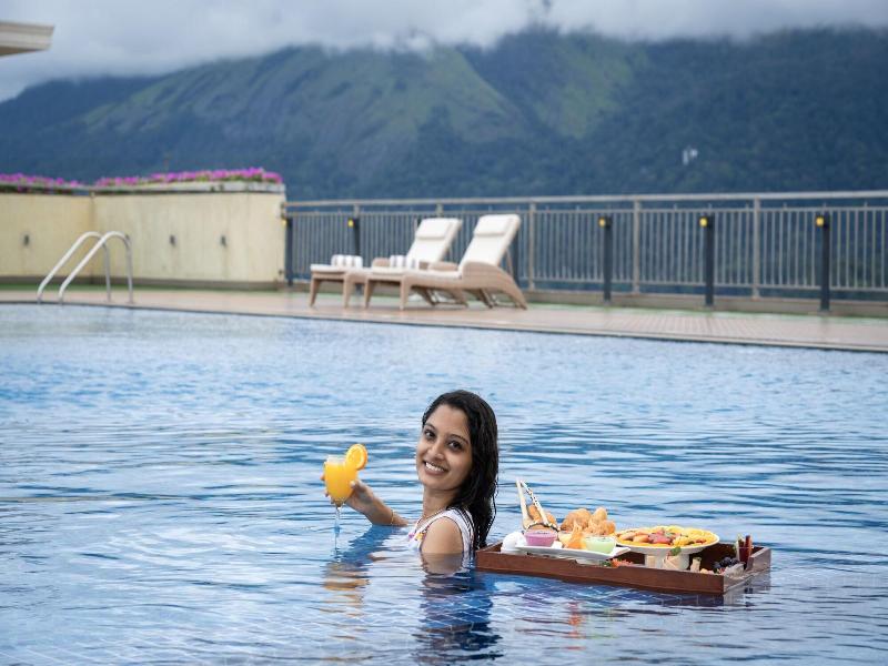 Vibe Munnar Resort & Spa image