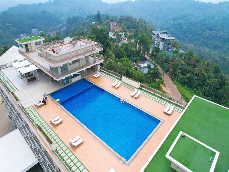 Vibe Munnar Resort & Spa image