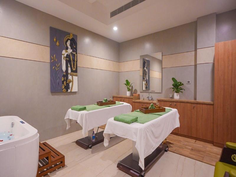 Vibe Munnar Resort & Spa image
