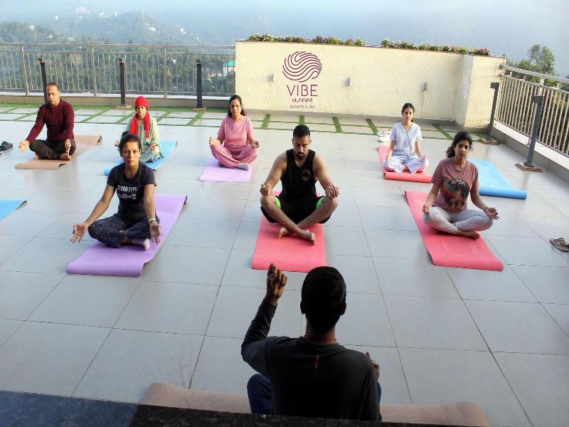Vibe Munnar Resort & Spa image