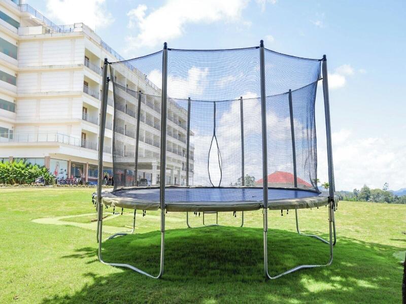 Vibe Munnar Resort & Spa image