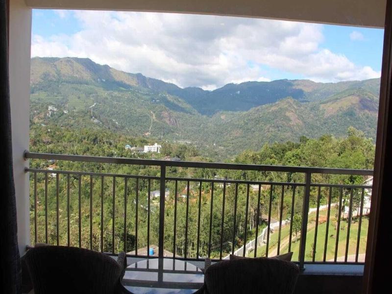 Vibe Munnar Resort & Spa image