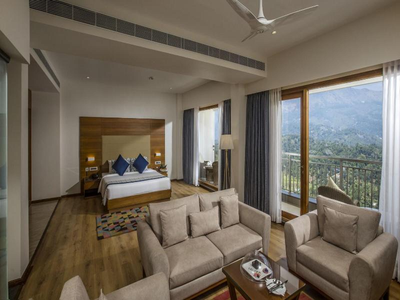 Vibe Munnar Resort & Spa image