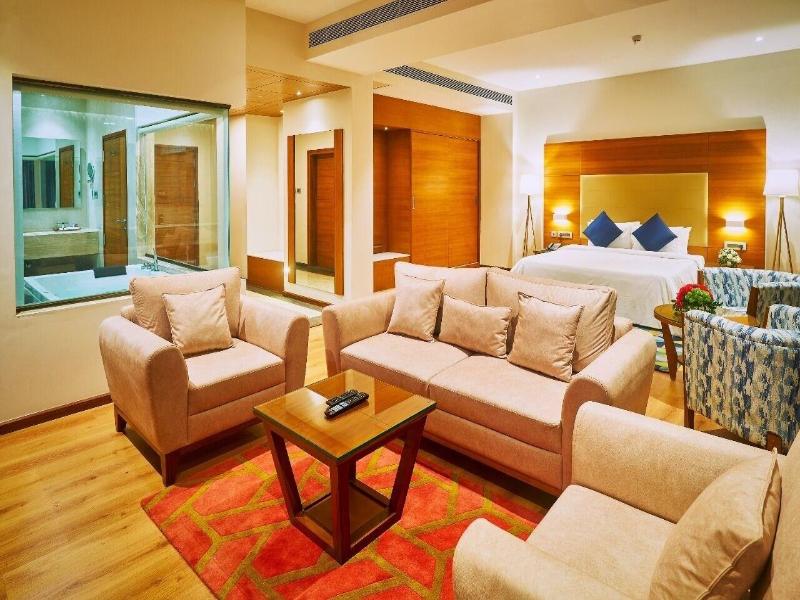 Vibe Munnar Resort & Spa image