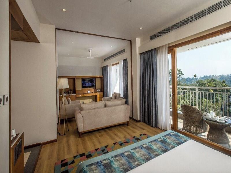 Vibe Munnar Resort & Spa image