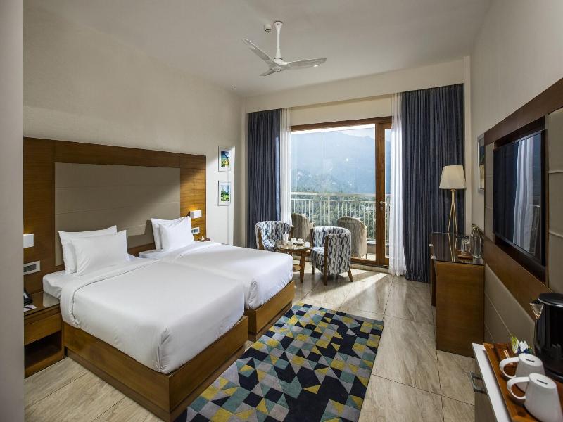 Vibe Munnar Resort & Spa image