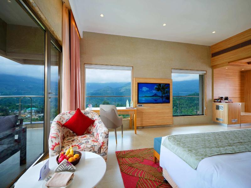 Vibe Munnar Resort & Spa image