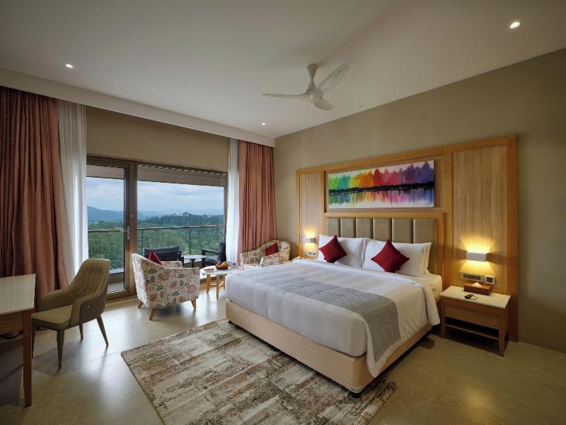 Vibe Munnar Resort & Spa image