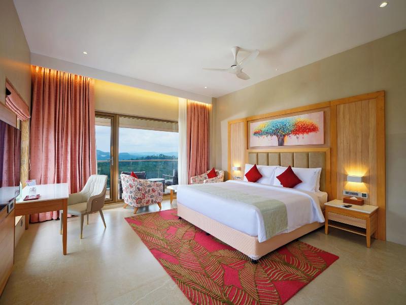 Vibe Munnar Resort & Spa image