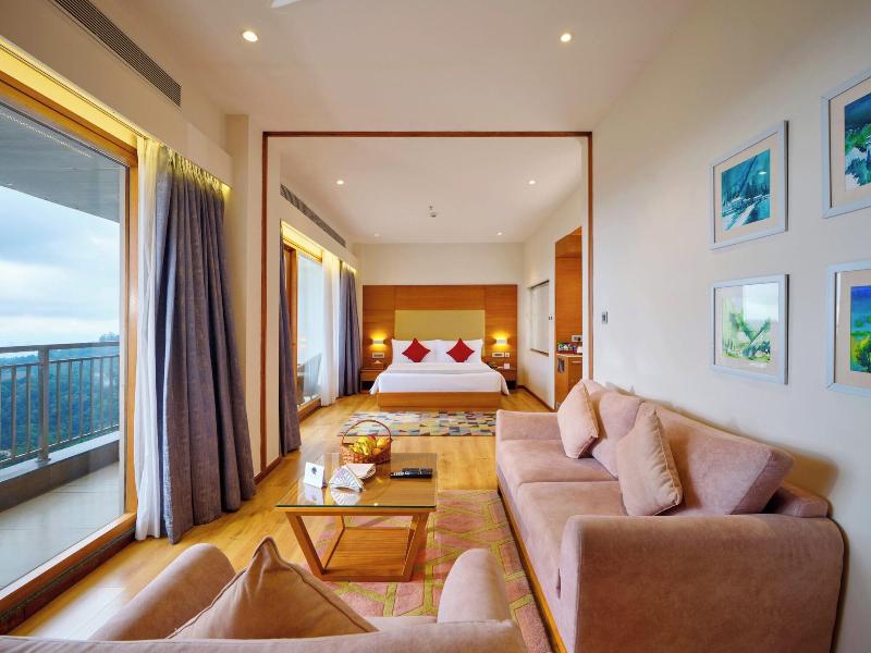Vibe Munnar Resort & Spa image