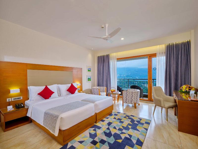 Vibe Munnar Resort & Spa image
