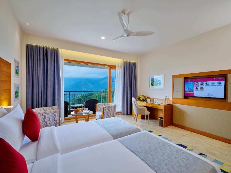 Vibe Munnar Resort & Spa image
