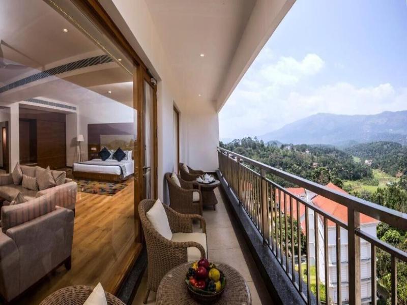 Vibe Munnar Resort & Spa image