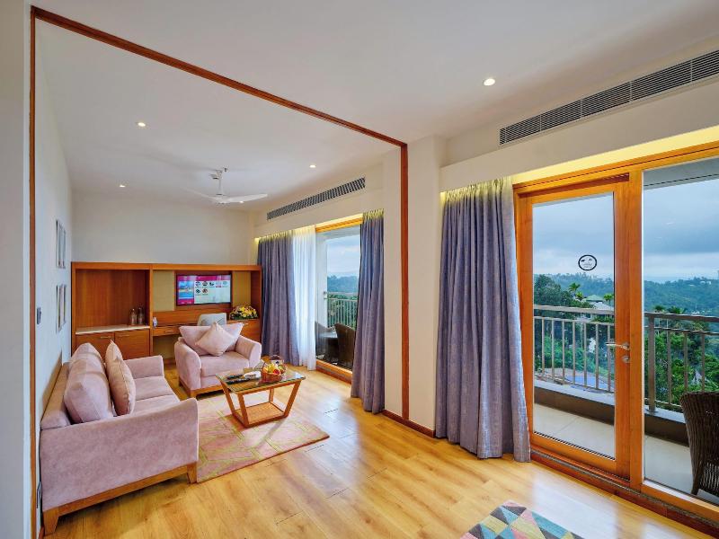 Vibe Munnar Resort & Spa image