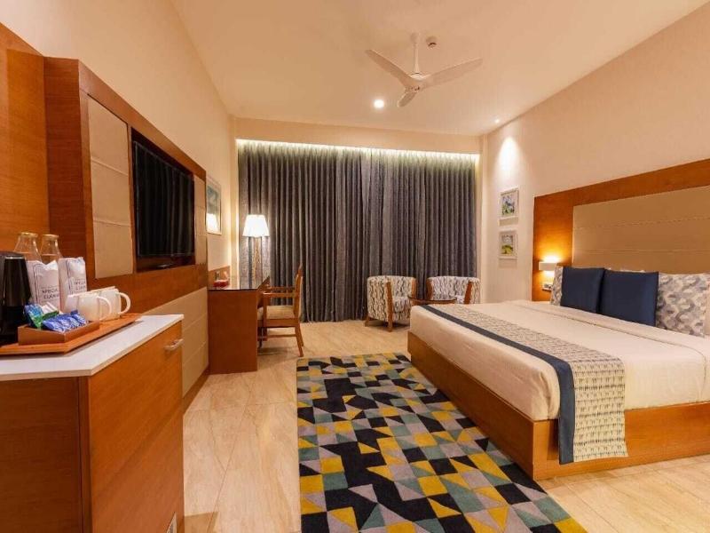 Vibe Munnar Resort & Spa image