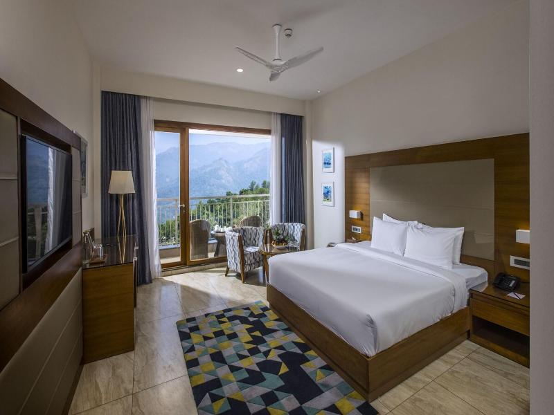 Vibe Munnar Resort & Spa image