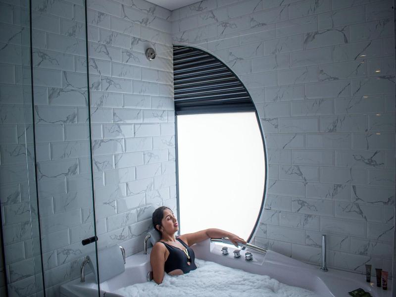 Hotel Living 35 Suites image